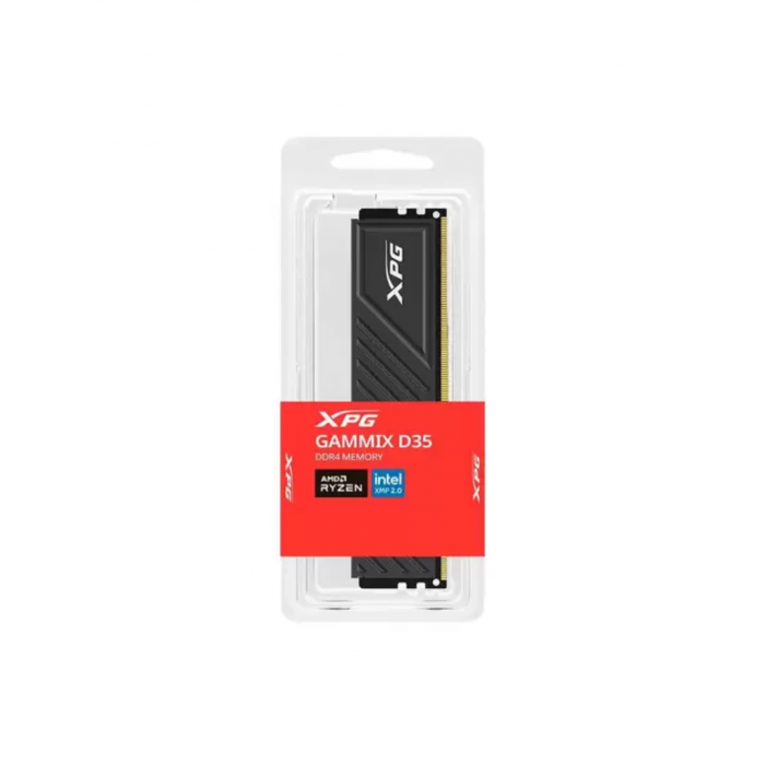 Turbine sua plataforma de jogos com memória XPG GAMMIX D35 32GB DDR4