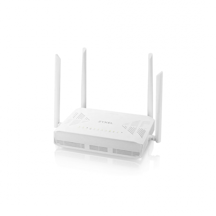 Roteador ONT AX3000 WiFi 6 GPON VoIP Zyxel