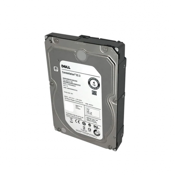HD SATA3 4TB 7200RPM DELL Constellation ST4000NM0033