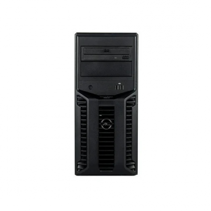 Servidor Dell PowerEdge T110 II: Desempenho Compacto e Seguro para
