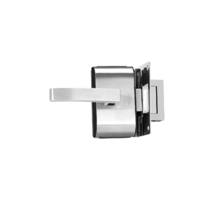 Fechadura PV 90 1R - AD - Maçaneta L com Puxador - HDL: Segurança