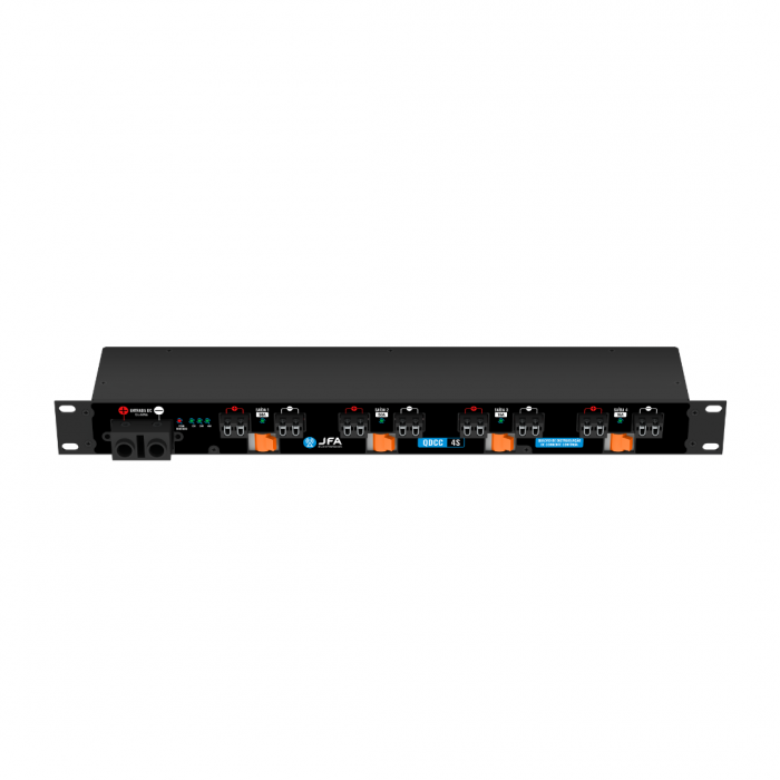 PDU DC 48V QDCC S4- JFA: Distribua Energia com Segurança e Eficiência