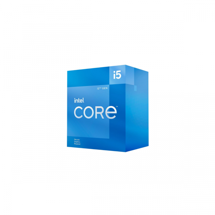 PROCESSADOR INTEL CORE I5 12400F 2.50GHZ 18MB CACHE BX8071512400F