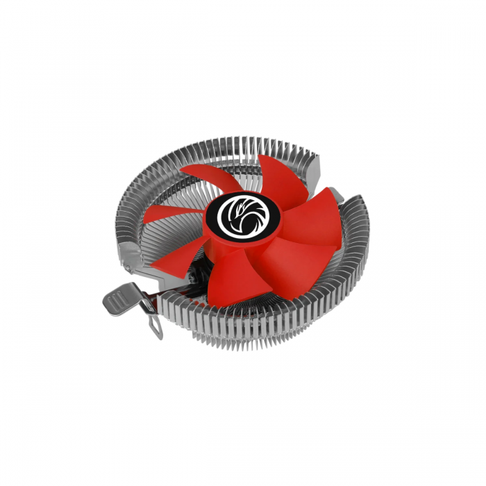 Cooler BrazilPC CL-823 65W: Especificações, Dimensões