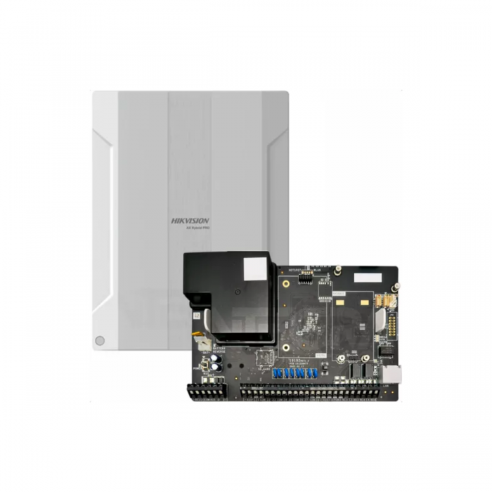 Central de Alarme AX Hybrid Pro Hikvision DS-PHA48-EP 48 Zonas