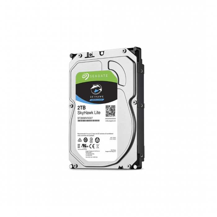 Seagate ST2000VN000（3.5インチ HDD 2TB） ST2000VN000 | ST2000VN000 | Seagate NAS HDD SATA3 6Gbps(SATA6G
