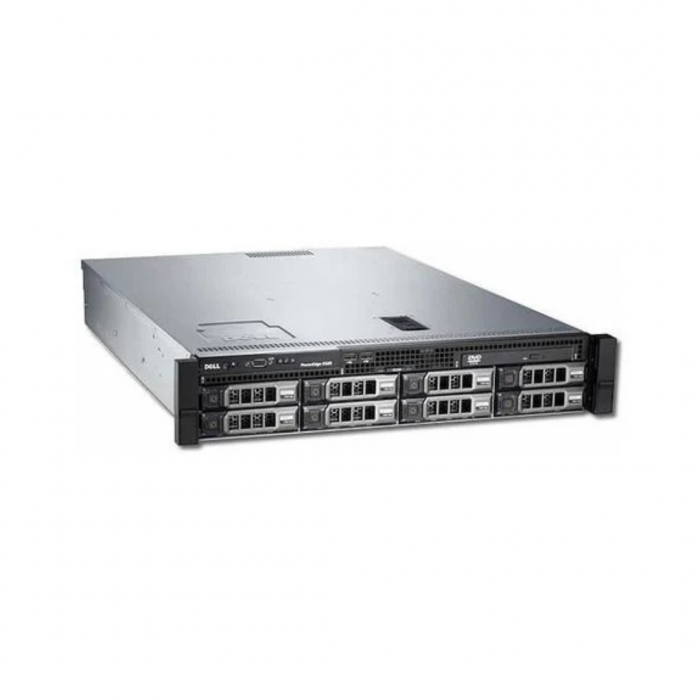 Servidor Dell PowerEdge R720: Potência Octa-Core, Memória 32GB e