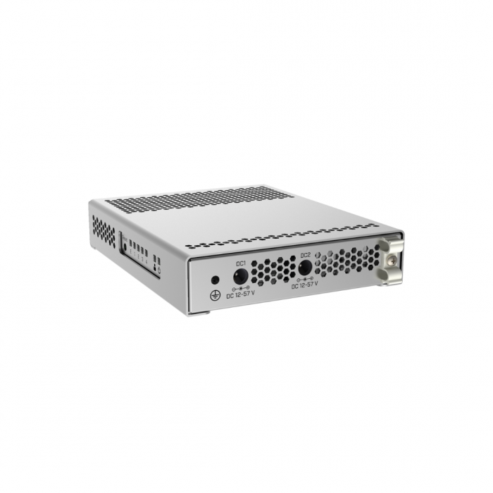 MikroTik CRS305-1G-4S+IN 10G SFP+ スイッチ MikroTik CRS305-1G-4S+in Network Switch Gerenciado Gigabit
