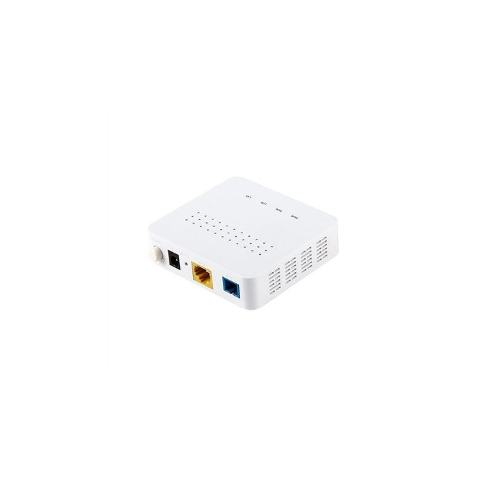 ONU GPON EPON PPPOE BRIDGE REALTEK ZX8101L SC/UPC - Conectividade