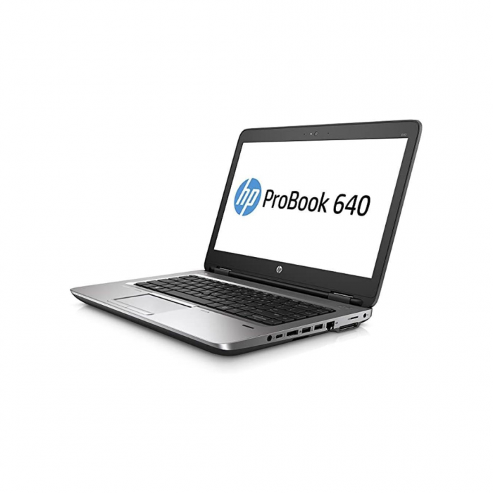 HP ProBook 640 G2: Notebook Potente e Portátil para Trabalho e Estudo