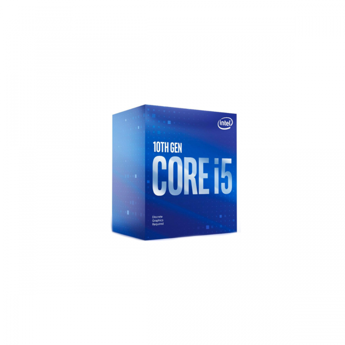 Processador Intel Core i5-10400F Comet Lake 2.90 GHz 12MB