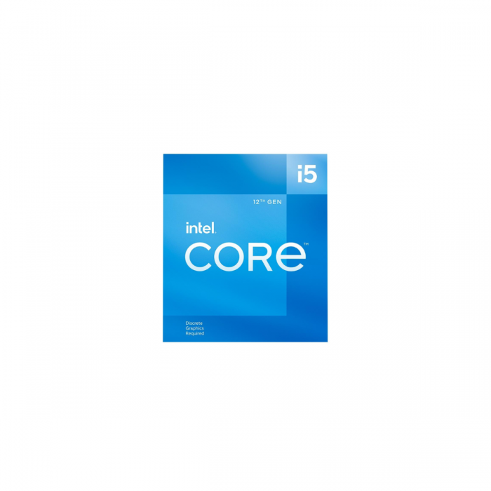 PROCESSADOR INTEL CORE I5 12400F 2.50GHZ 18MB CACHE BX8071512400F
