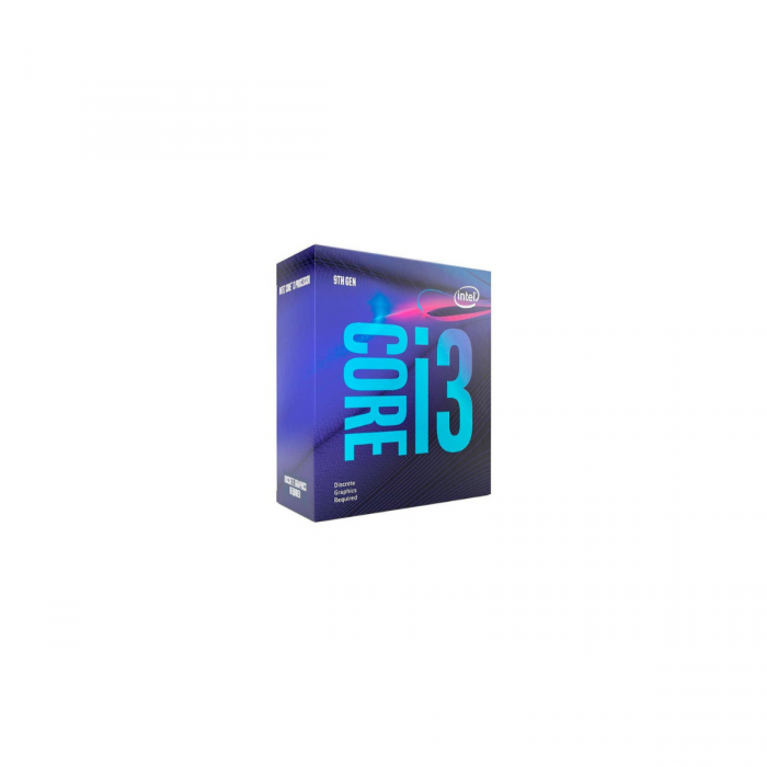 Processador Intel Core i3 9100F 3.60GHz 6MB LGA 1151