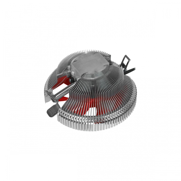 Cooler BrazilPC CL-823 65W: Especificações, Dimensões