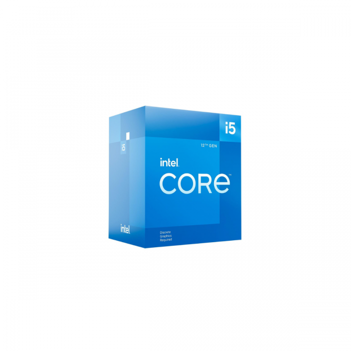 PROCESSADOR INTEL CORE I5 12400F 2.50GHZ 18MB CACHE BX8071512400F
