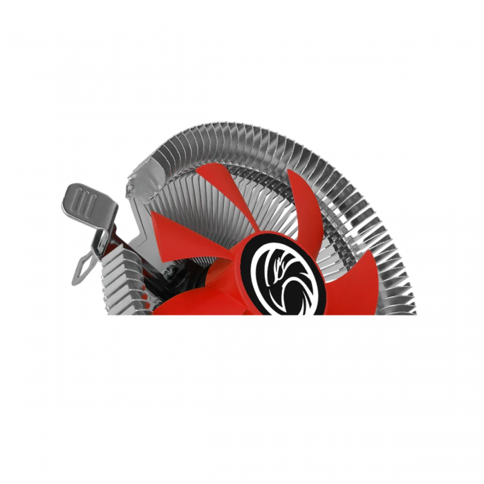 Cooler BrazilPC CL-823 65W: Especificações, Dimensões