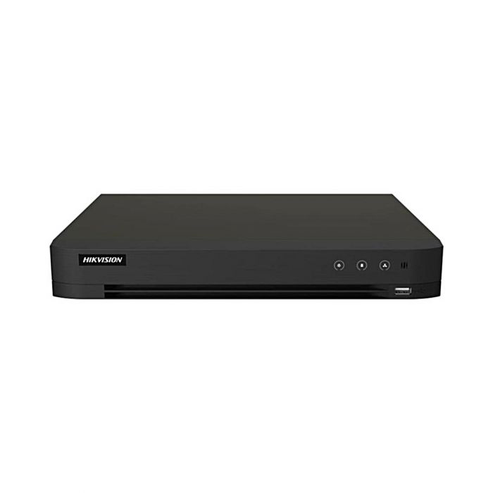 DVR Hikvision 16 Canais Full HD H.265 AcuSense IDS-7216HQHI-M1/XT