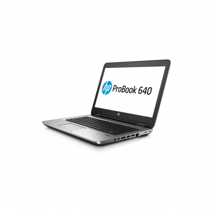 パソコン hp Probook640 i5 office2019 8GB SSD240GB Notebook HP Probook 640 G1 - Core i5, SSD 240GB, 8GB RAM, Windows