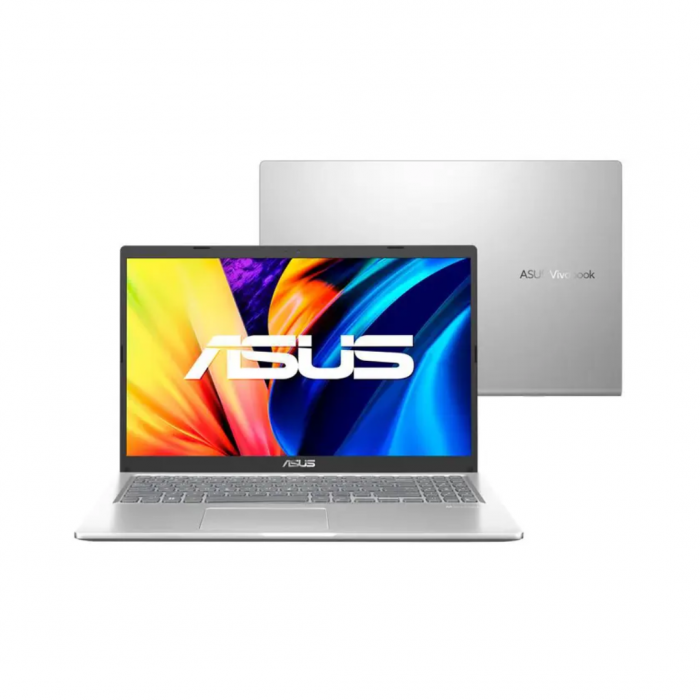 Desempenho e Estilo: Notebook ASUS VivoBook 15 i3, 4GB, SSD 128GB