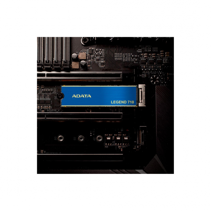 SSD 512GB M.2 2280 NVME PCIE ADATA LEGEND 710 ALEG-710-512GCS: A