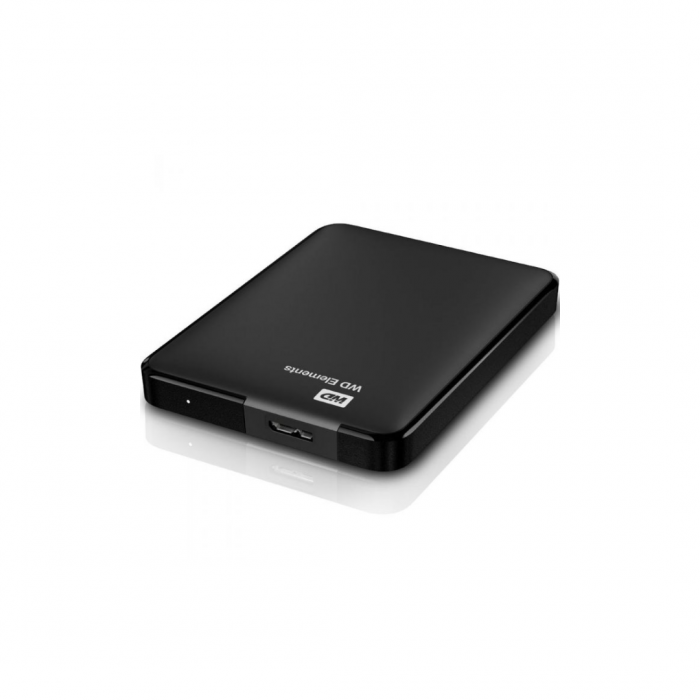 HD Externo USB 3.0 1TB 2.5 Elements Preto WDBUZG0010BBK-WD