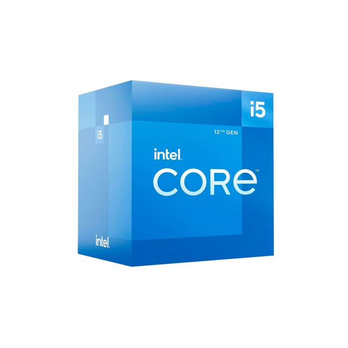 PROCESSADOR INTEL CORE I5 12400 2.50GHZ 18MB CACHE BX8071512400